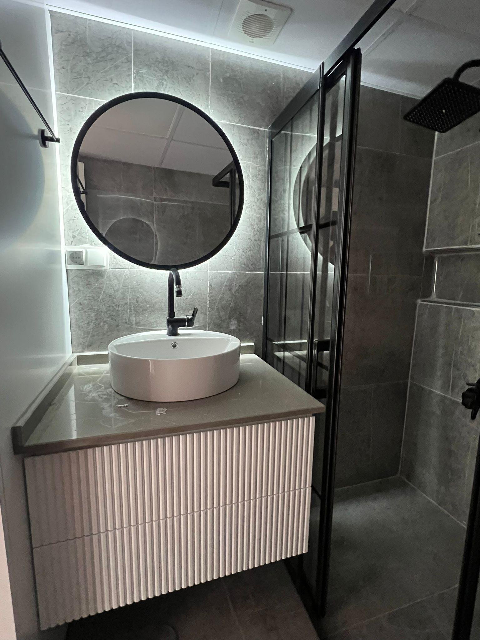 Adana Anahtar Teslim Banyo Tadilatı projesi